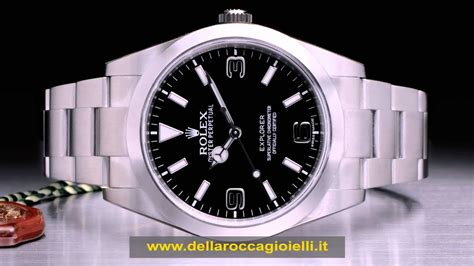 rolex explorer 214270 usato|are rolex explorers worth buying.